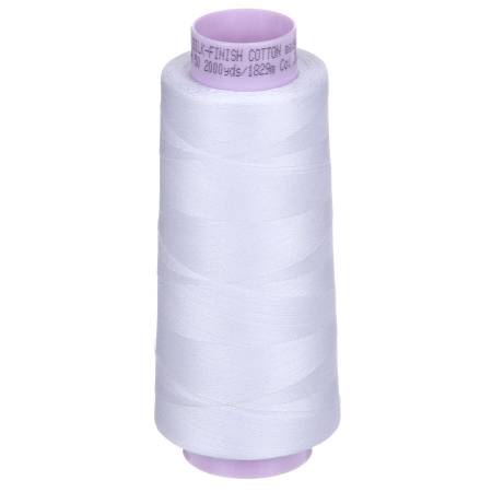 Silk Finish 50wt White 9150 2000 Mettler#2