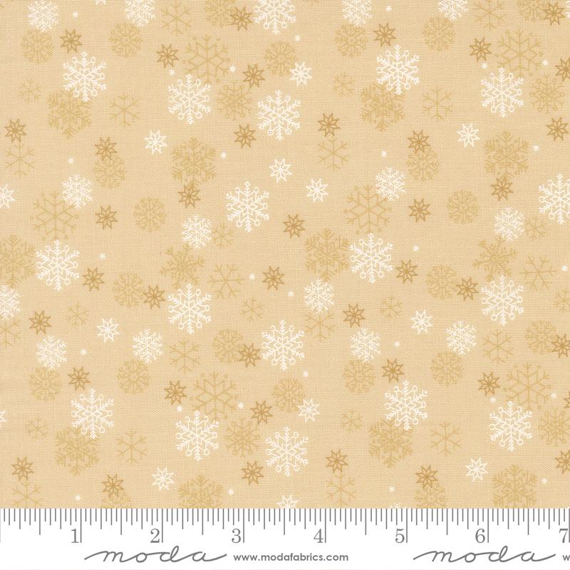 Holiday Cheer Natural 20976 11 Moda #1