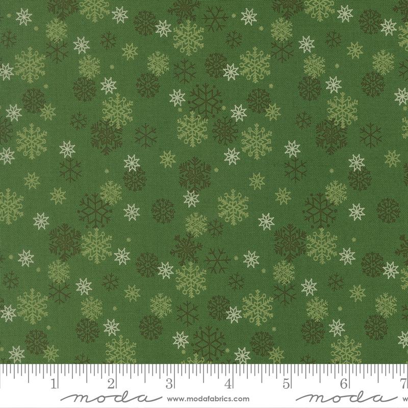 Holiday Cheer Evergreen 20976 14 Moda #1