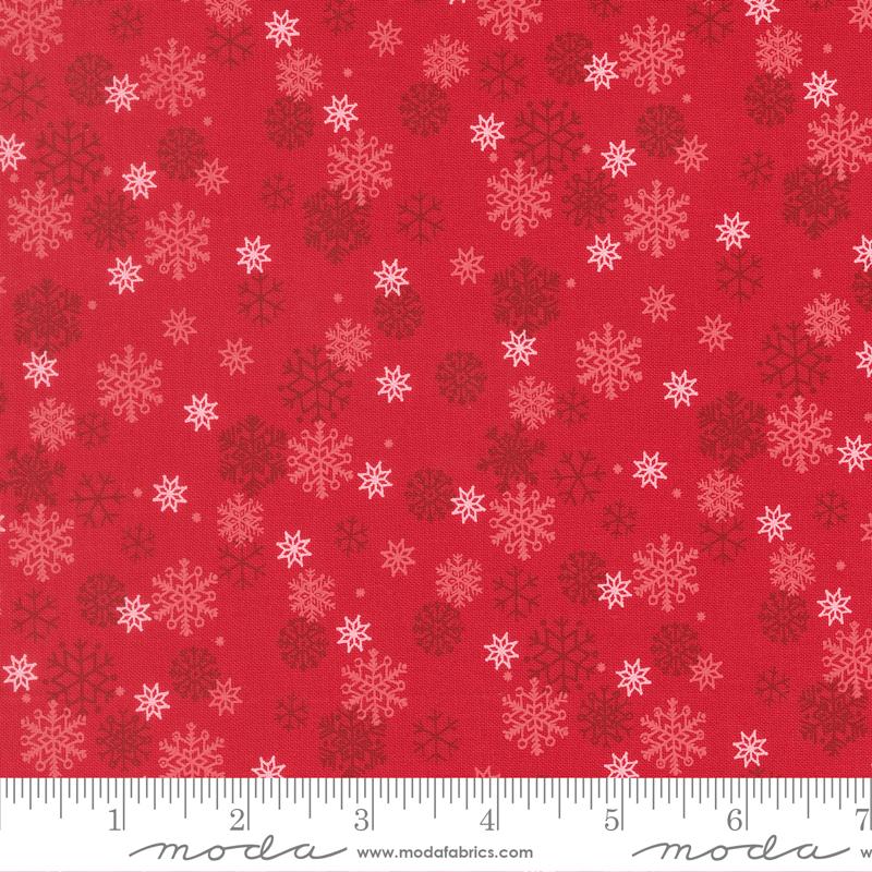 Holiday Cheer Snowflake Poinsettia 20976 17