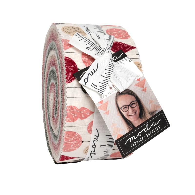 Gingerbread Lane Jelly Roll® 26150JR