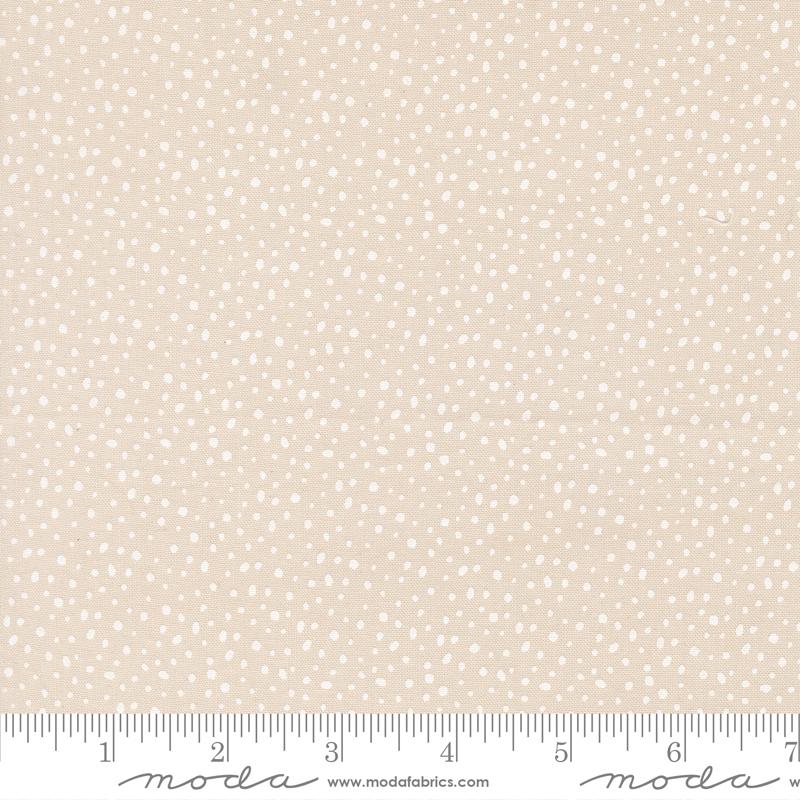 Gingerbread Lane Flurry Dots Sugar 26158 11