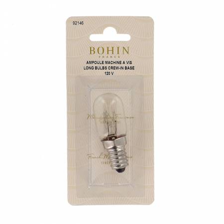 Machine Bulb Long Screw-In