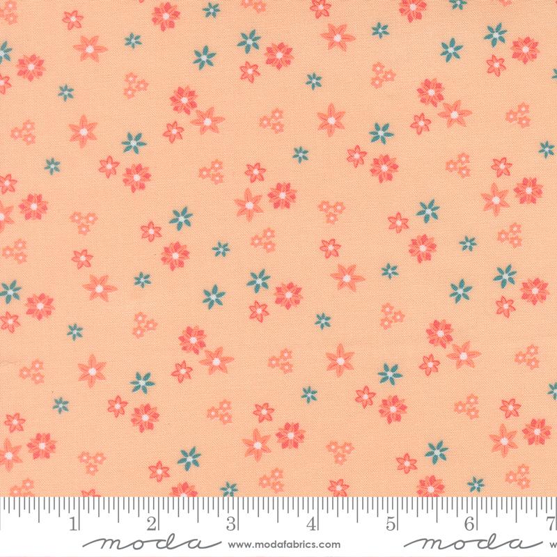 Honeyed Horizon Sweet Pastel 47012 12 Moda #1