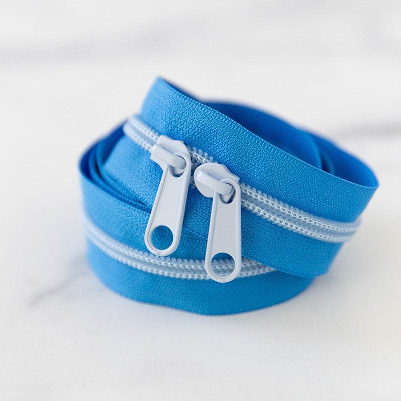30" Zipper Clear Sky SSCZ23 Stitch Supply#1