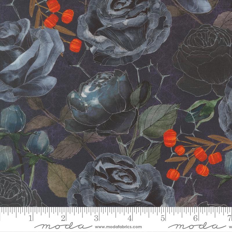 Coven Lg Floral Midnight 48800 15