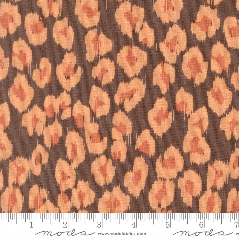 Sunlit Ruins Mauve Ikat Blender 38162 15