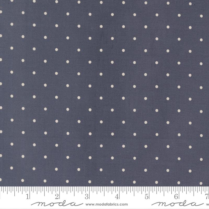 108" Magic Dot Twilight 108026 63 Moda Basics #1