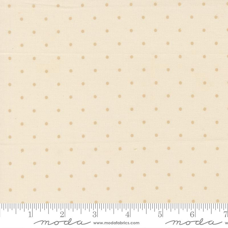 108" Magic Dot Cream 108026 66 Moda Basics #1