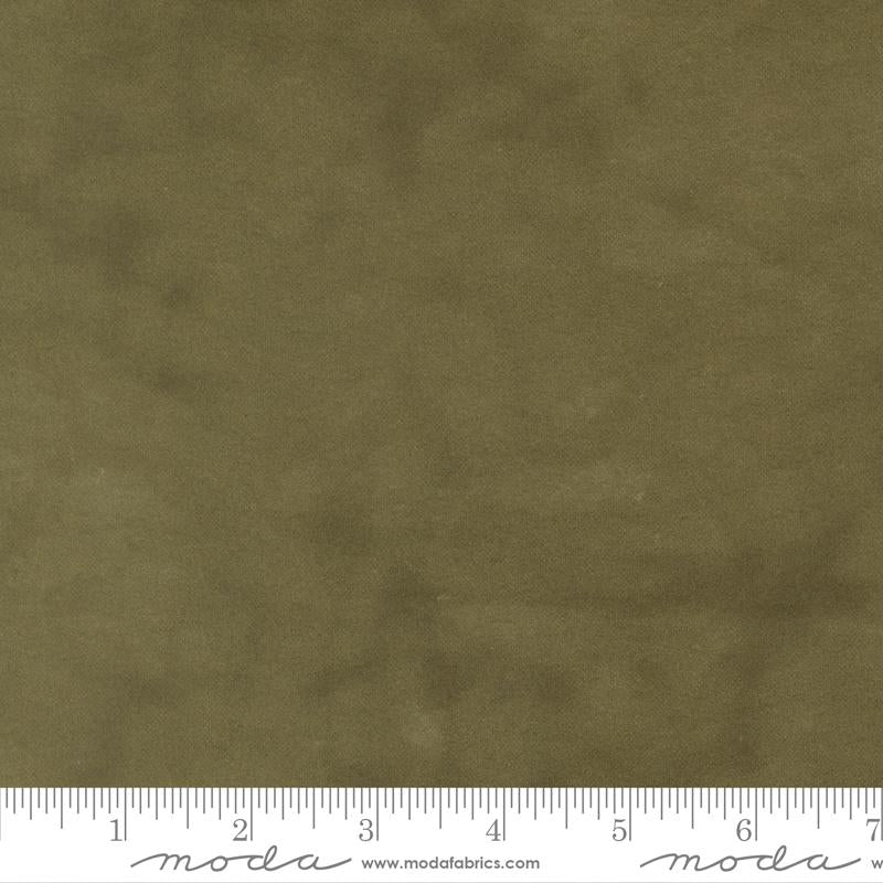 Flannel Gather Basics Evergreen 1040 92F Moda #1