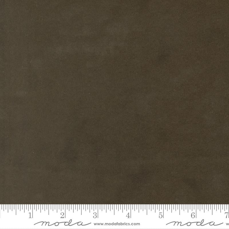 Flannel Gather Basics Forest 1040 101F Moda #1