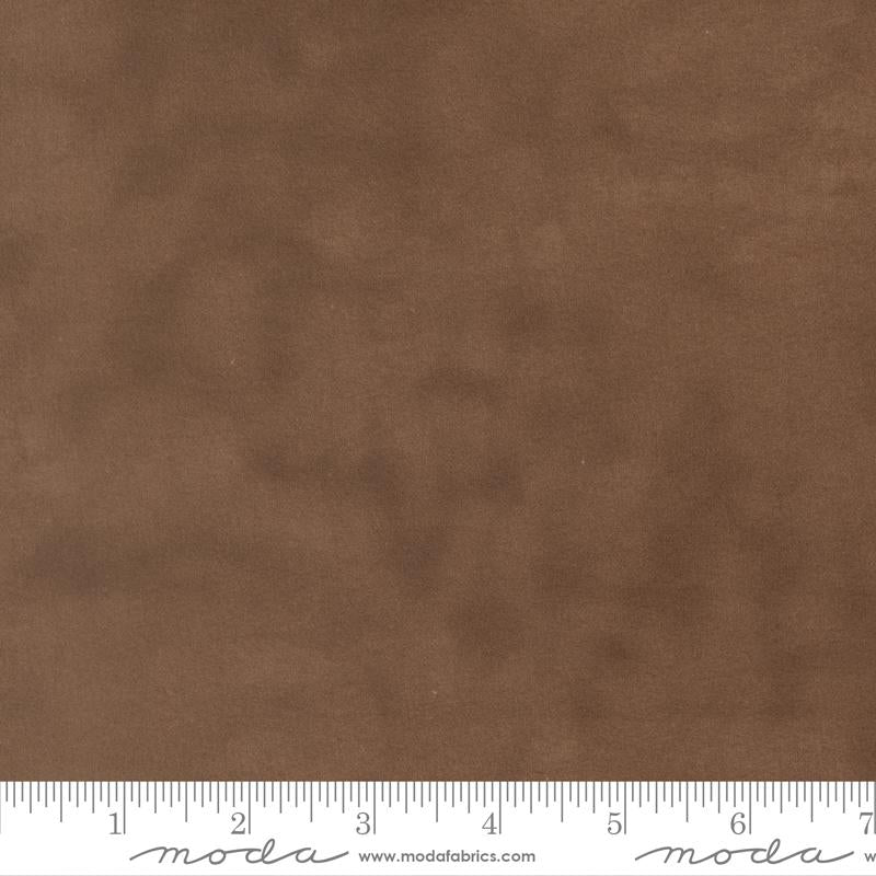 Flannel Gather Basics Cocoa 1040 103F Moda #1