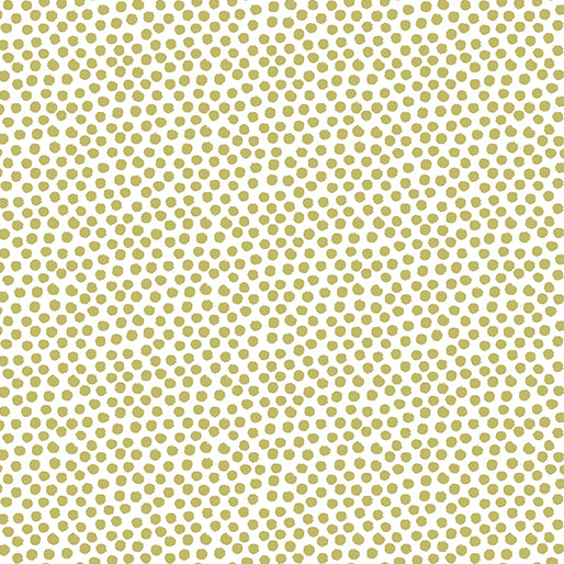 On The Dot Lime/White