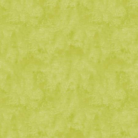 Chalk Texture Flannel Lime
