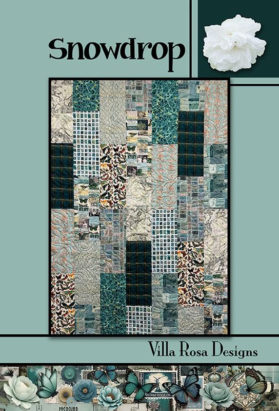 Snowdrop VRD RC281 Villa Rosa Desig#1