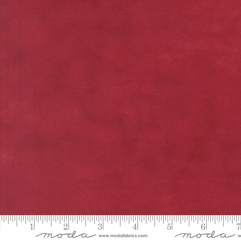 108" Flannel Gather Basic Brick 11070 100F Moda Basics #1