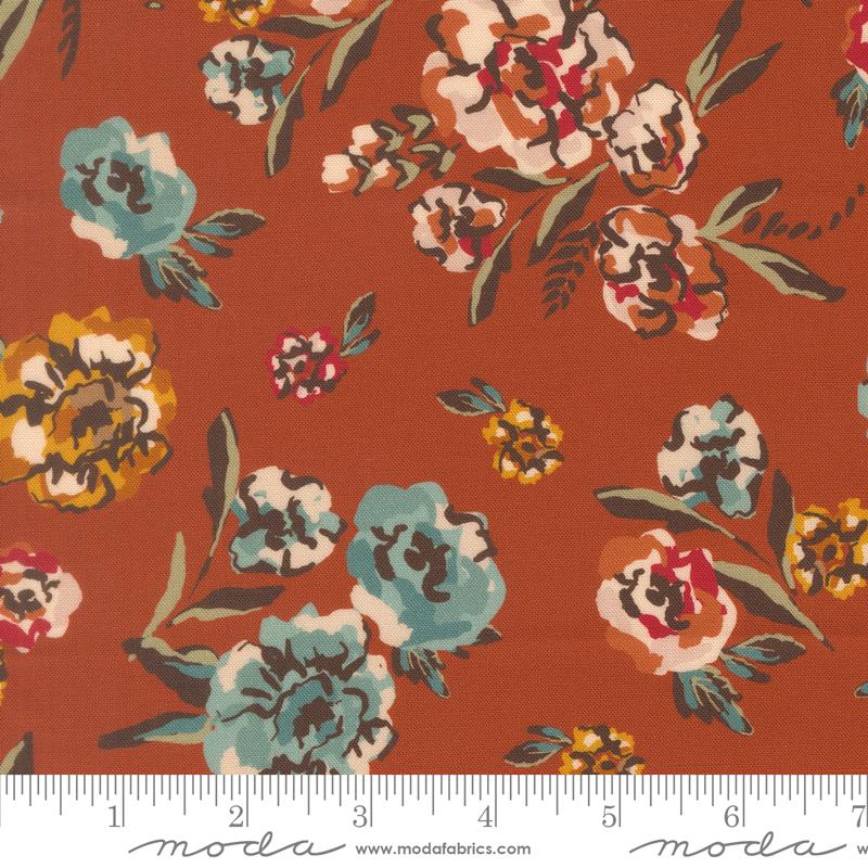 Flora Thread Spice 45680 14 Moda #1