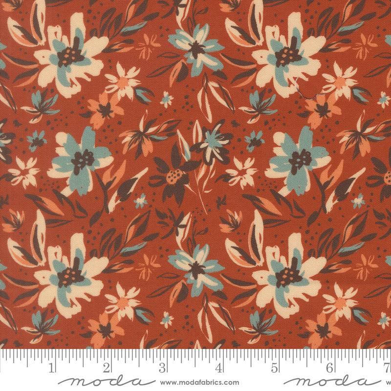 Flora Thread Spice 45681 12 Moda #1