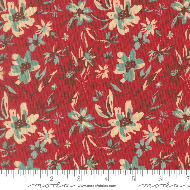 Flora Thread Brick 45681 13 Moda #1