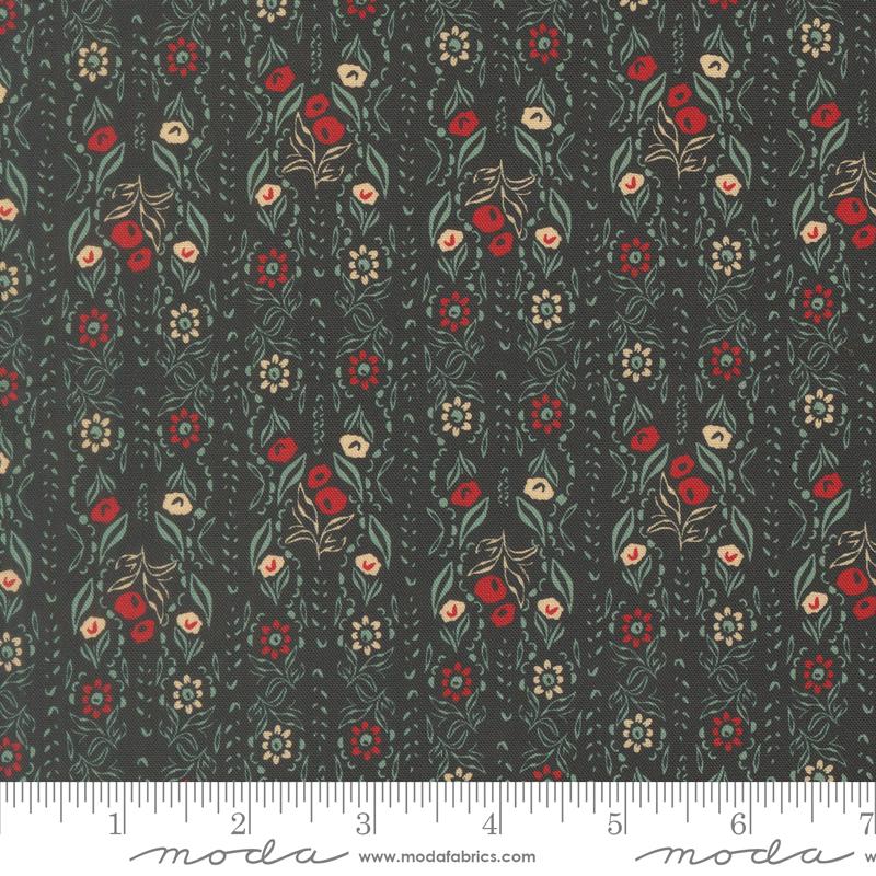 Flora Thread Midnight 45683 17 Moda #1