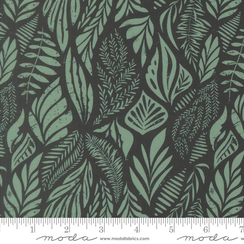 Flora Thread Midnight 45684 18 Moda #1