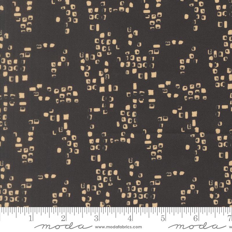 Flora Thread Midnight 45687 18 Moda #1