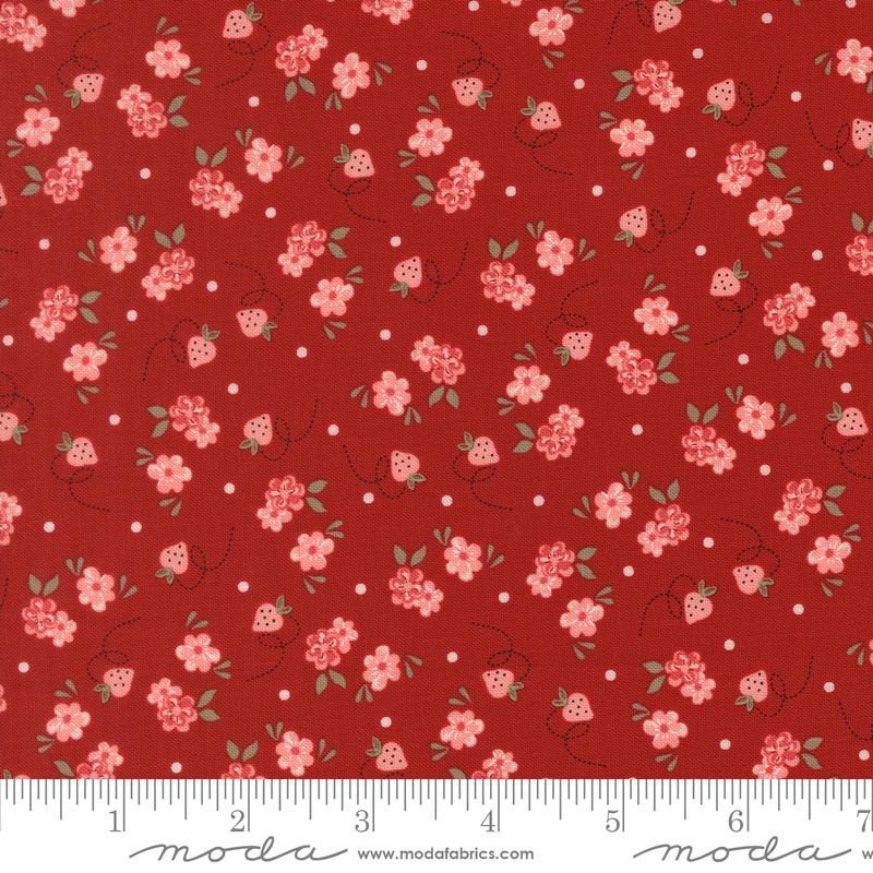 Blossom Jubilee Cherry 3094 21 Moda #1