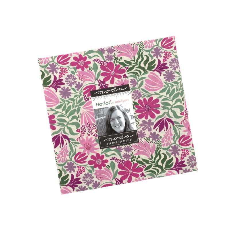 Floriori Layer Cake® 27350LC Moda Precuts#1