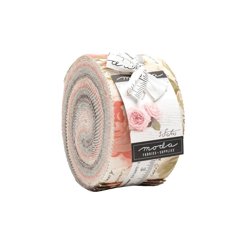 Dearly Beloved Jelly Roll® 44430JR Moda Precuts#1