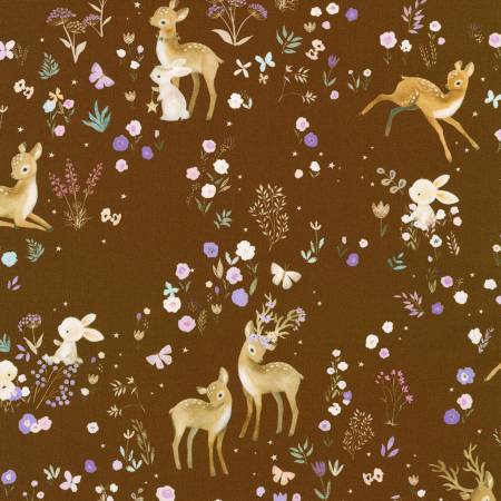 Deer Wilds Deer Chocolate
