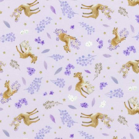 Deer Wilds Deer Lavender
