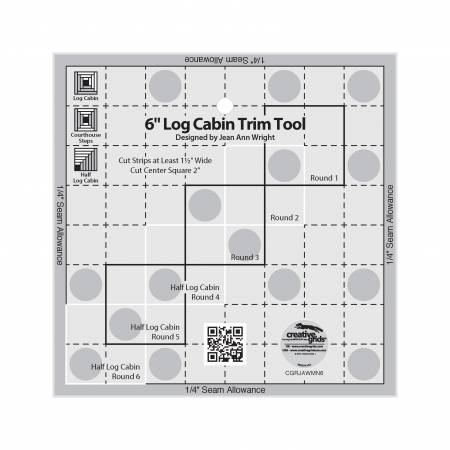 CG Log Cabin Trim Tool