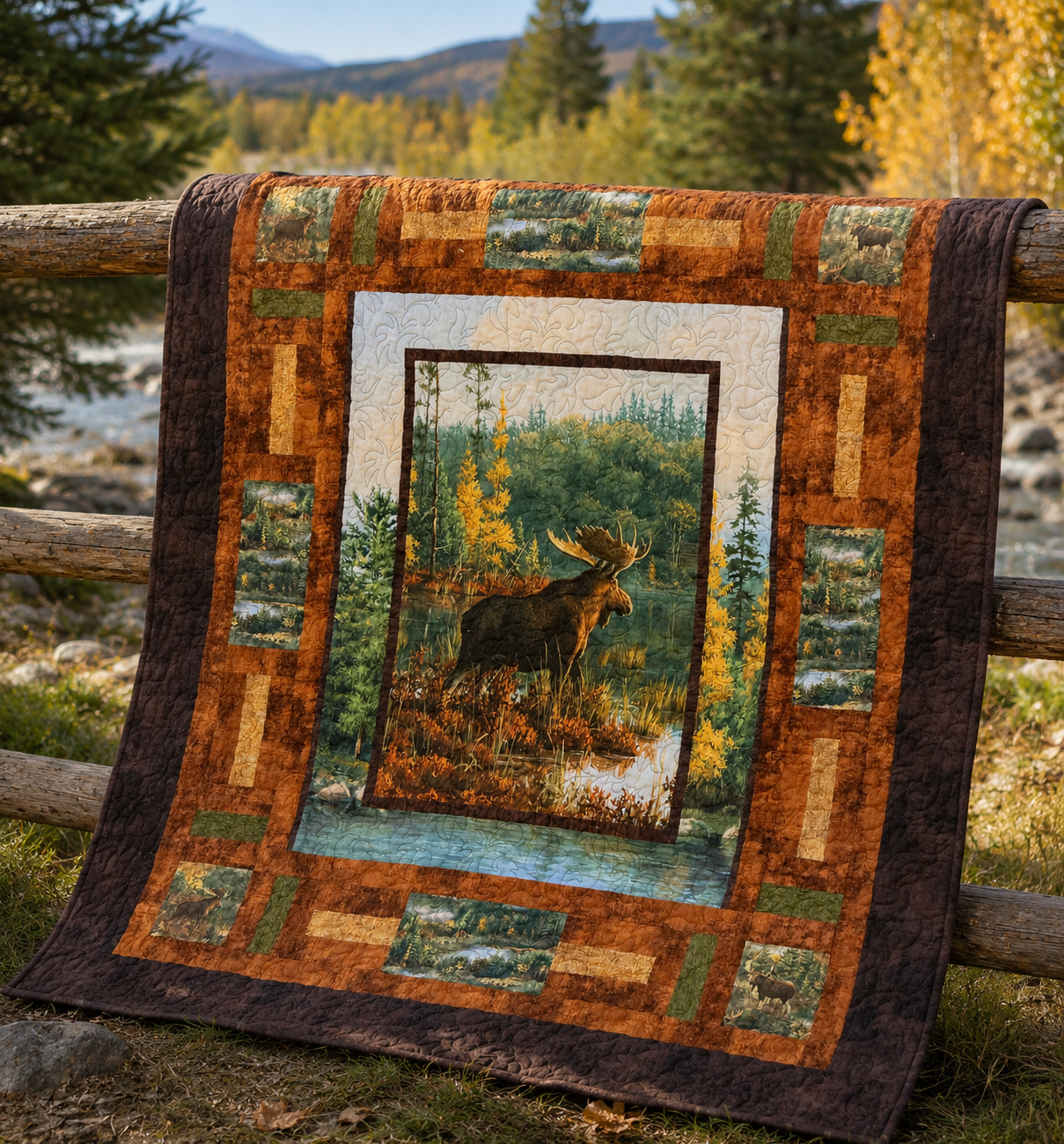 Cubby Holes Kit 59.5" x 71.5" Moose