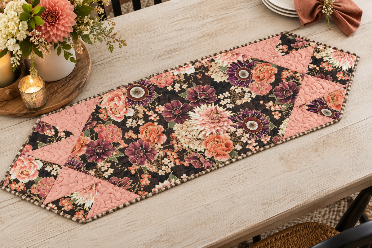 Centerfold Runner Kit 11.75" x 41" Hello Fall