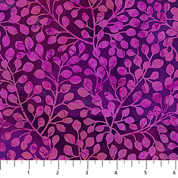 Leaf Blender Fuchsia