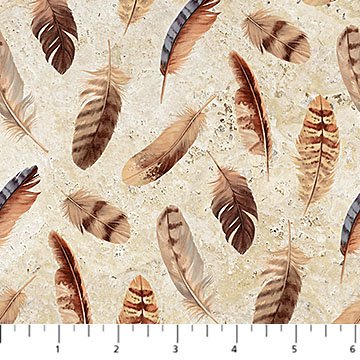 Pheasant Grove Tossed Feathers