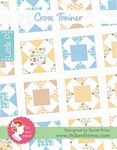 Cross Trainer Quilt Pattern by It's Sew Emma