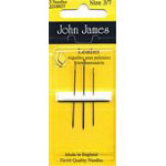 John James Leather Needle 3ct Set #3/7