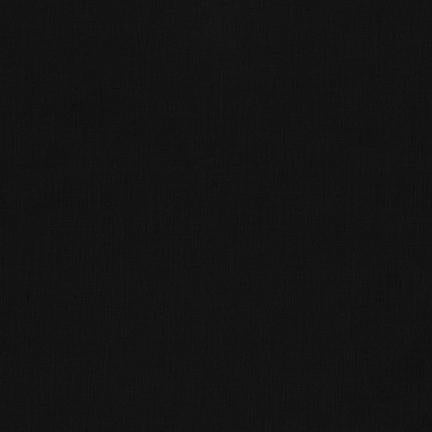Kona Cotton BLACK