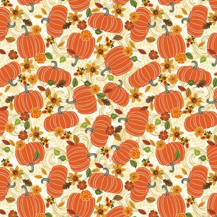 Pumpkin Harvest Cream