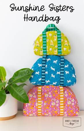 Sunshine Sisters Handbag