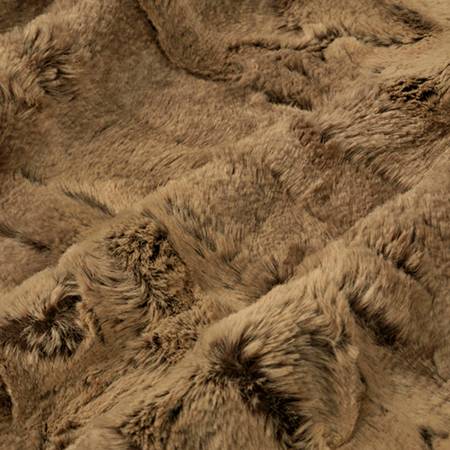 Chestnut Luxe 60" Cuddle Forest Fox