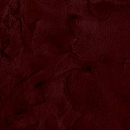 Black Cherry Luxe Cuddle Mirage 80"