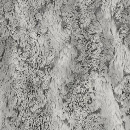 Silver Lining Luxe 60" Cuddle Wild Rabbit