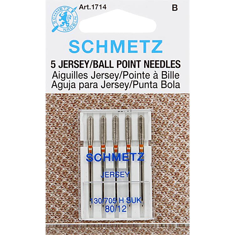 Ballpoint Machine Needle 12/80 1714 Schmetz#10
