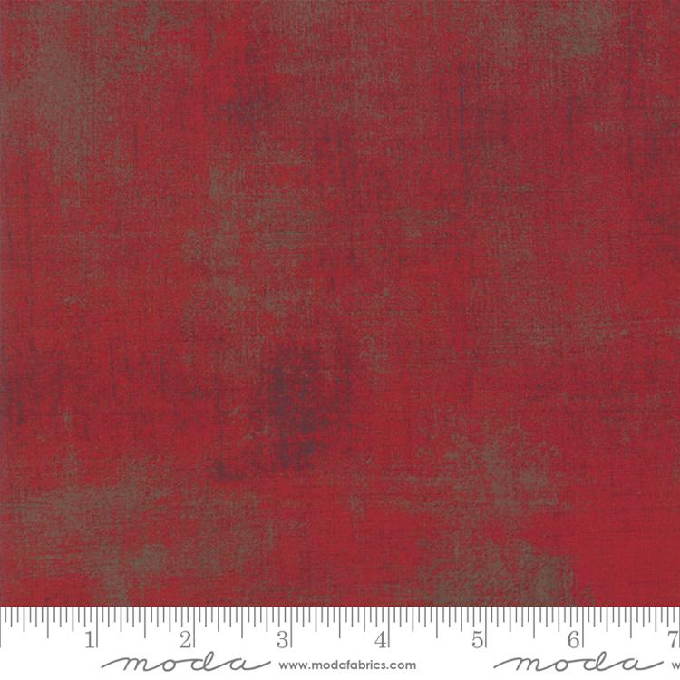 108" Grunge Maraschino Cherry 11108 82 Moda Basics #1