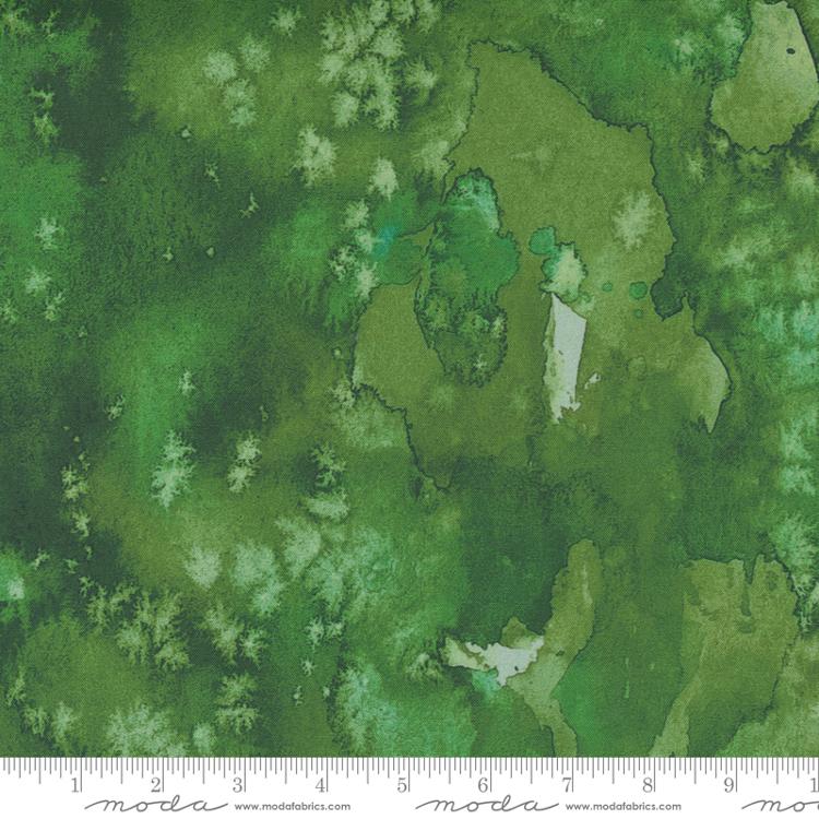 Flow Green 8433 38 Moda #1
