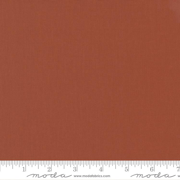 Bella Solids Rust 9900 105