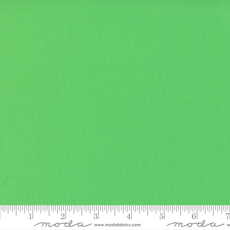 Bella Solids Kiwi 9900 189 Moda #1