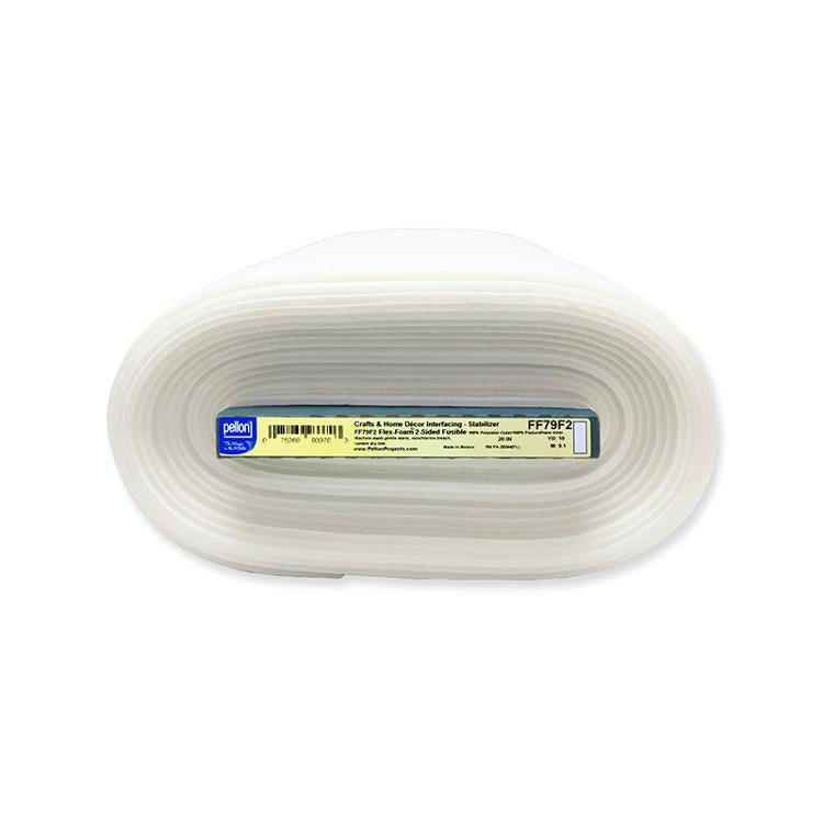 Flex Foam 2 Sided Fusible 20" FF79F2